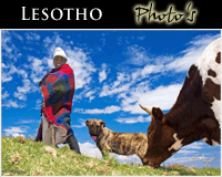 Lesotho fine art photography